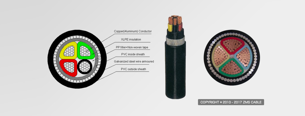Armored Cable SWA AWA STA